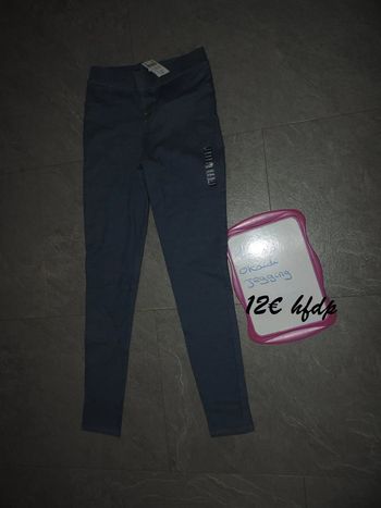 jegging okaidi taille 14 ans