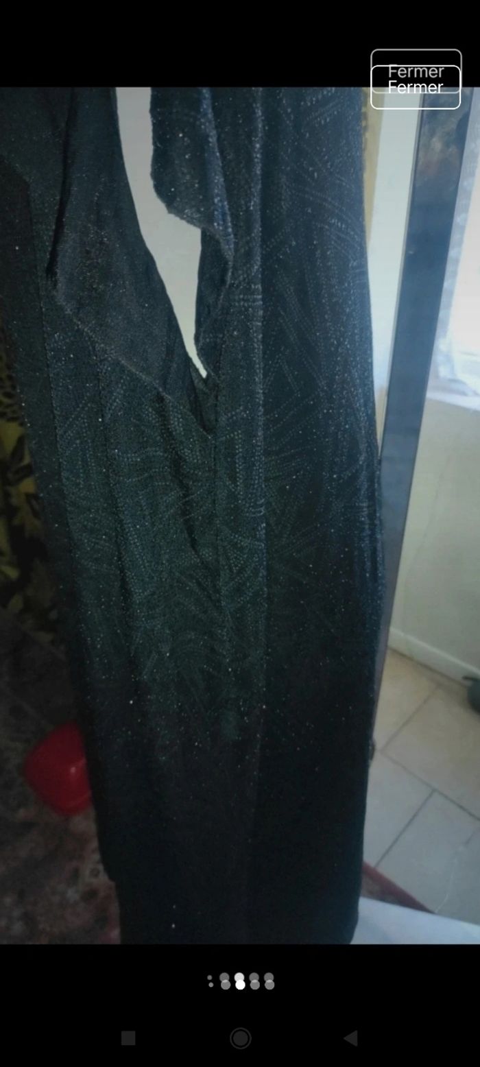 Magnifique robe tunique f38 - photo numéro 5