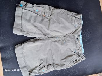 Short marron