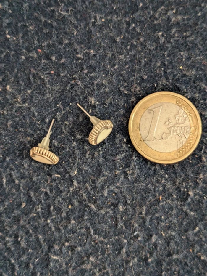 Puces d'oreilles coeurs - photo numéro 2