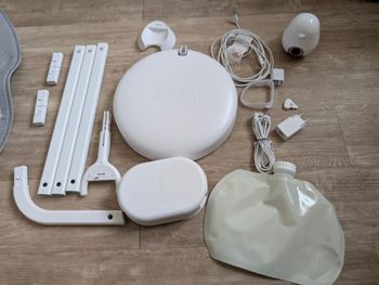 Baby phone camera cubo ai plus