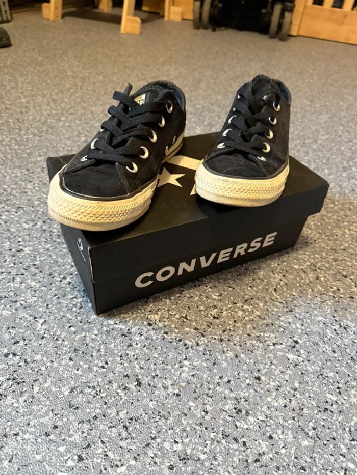 Chaussures Converse All star