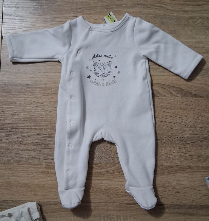 Pyjama polaire