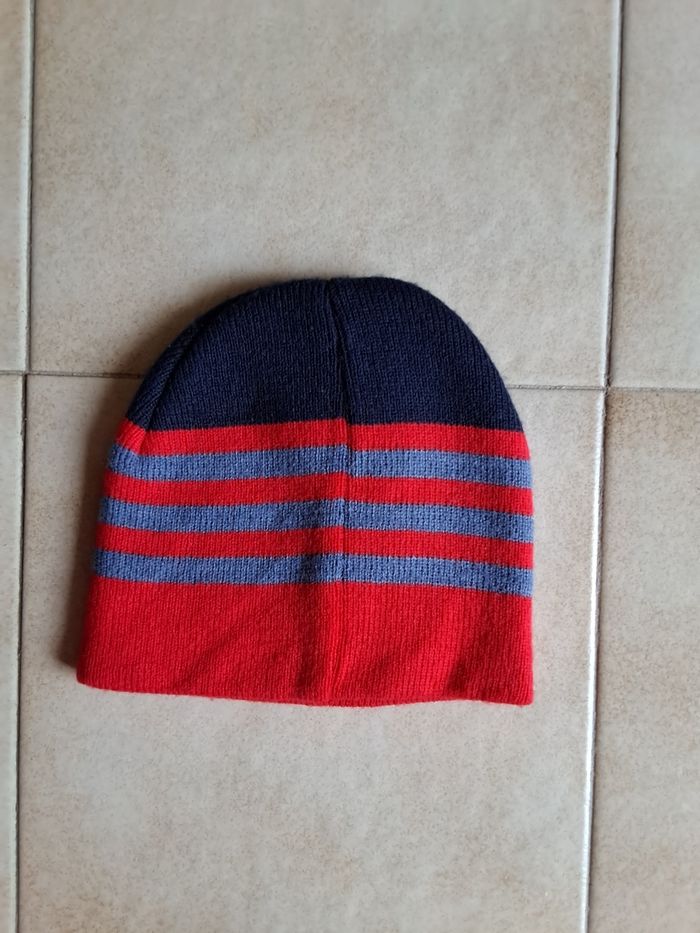 Bonnet doublé T52 Spiderman Marvel, Parfait état - photo numéro 2