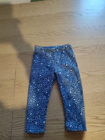 Pantalon Sergent major 18 mois fille