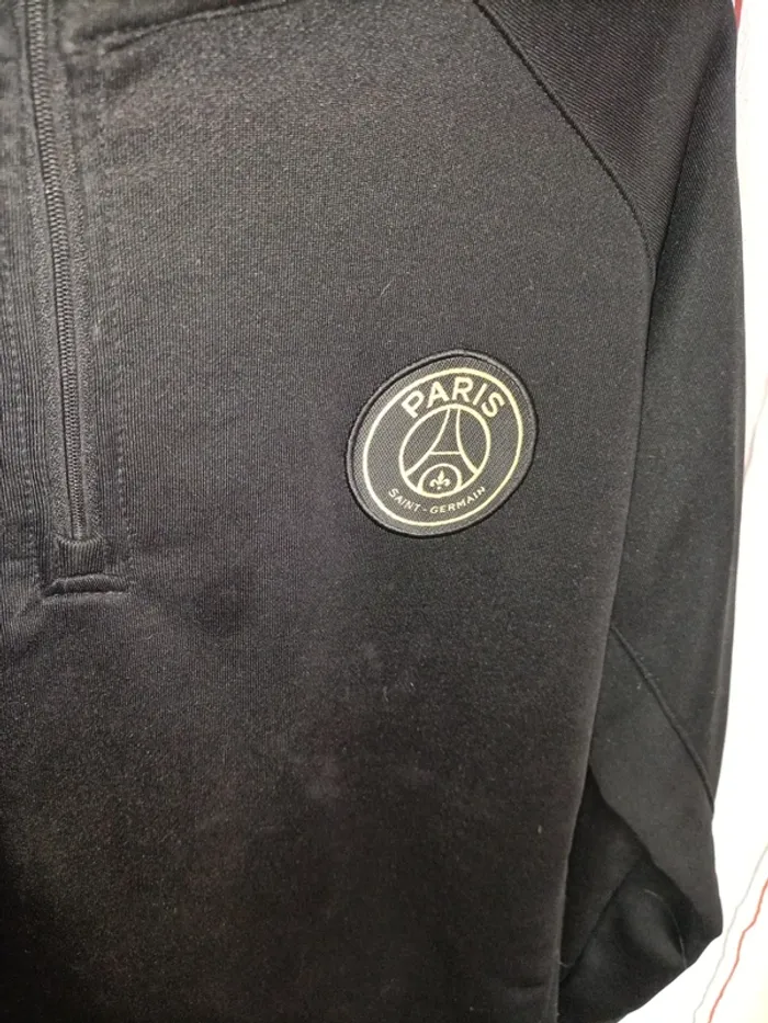 Pull Nike X PSG homme M - photo numéro 4