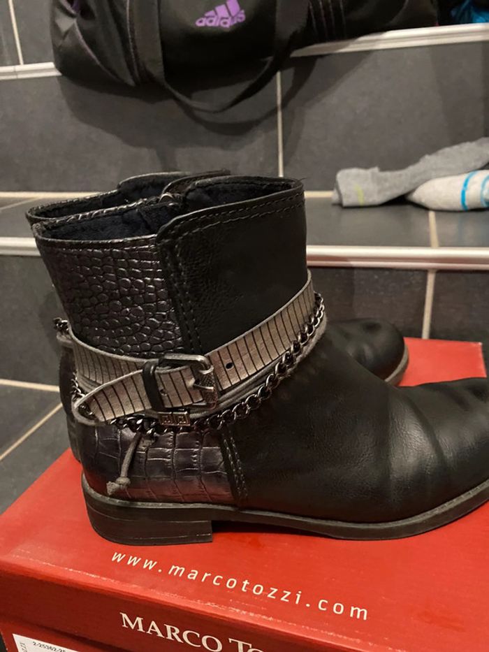 Bottines Marco Tozzi Taille 38