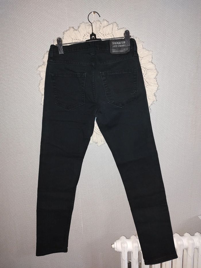 jean levis wpl 423 signature skinny filiforme S26 - photo numéro 4