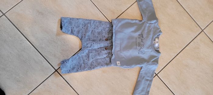 Lot ensemble Bébé garcon 3 mois - photo numéro 2