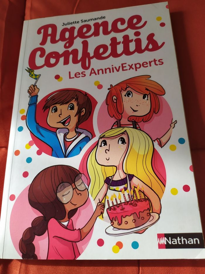 Agence Confettis Les AnnivExperts