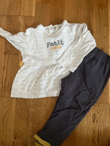 Pyjama 24 mois