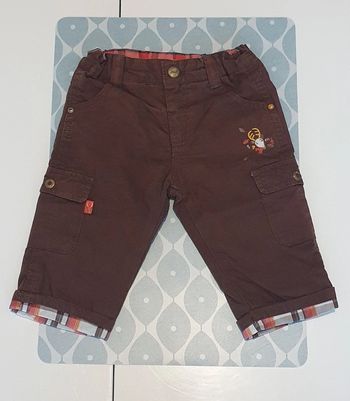 Pantalon Sergent Major - 6M