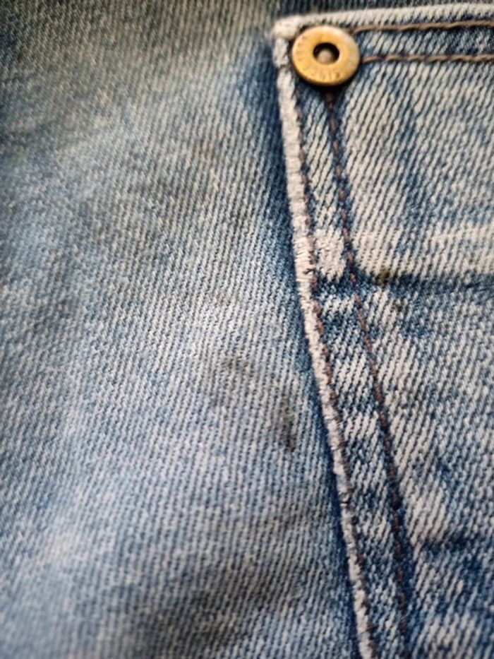 Jean homme bershka s107 - photo numéro 6