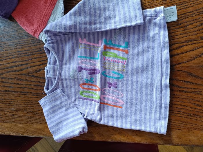 Gros lot fille 9 mois - photo numéro 6