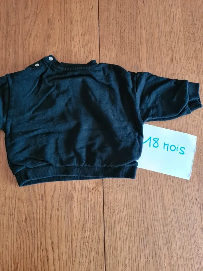 Pull hiver - photo numéro 2