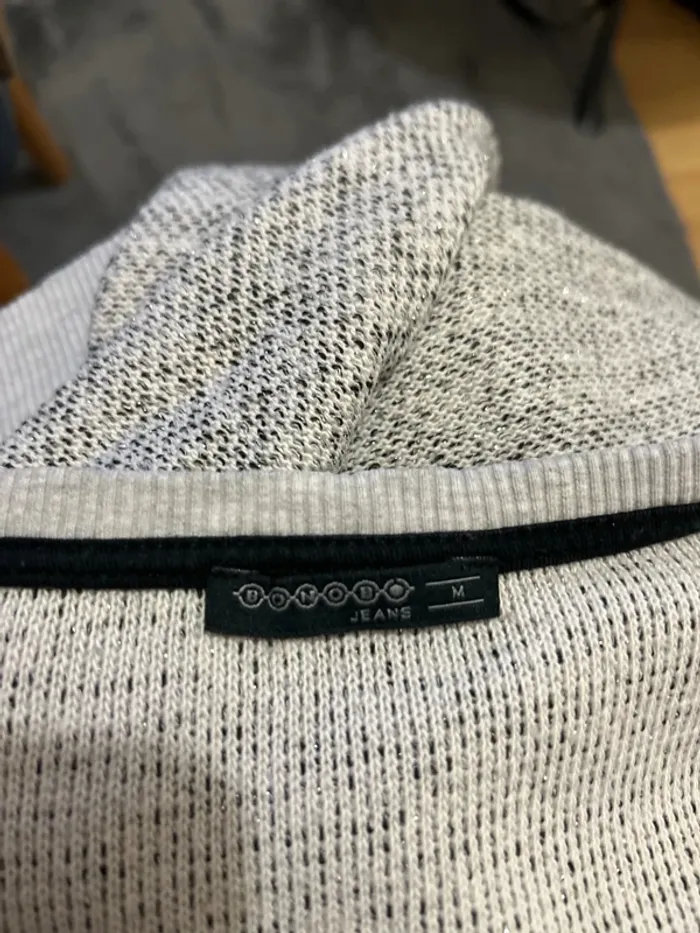 Pull col rond - photo numéro 6