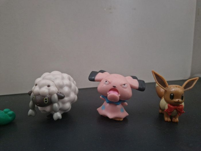 Figurines Pokémon - photo numéro 4