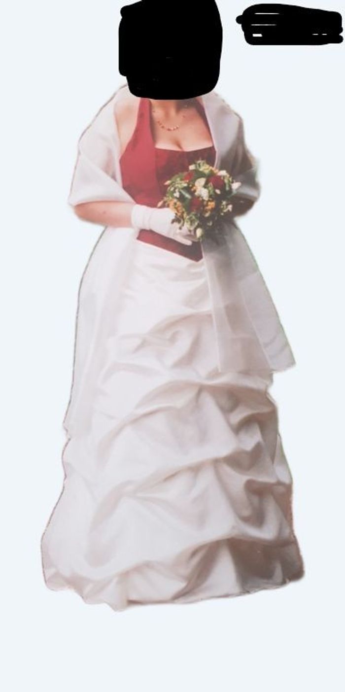 robe de mariée