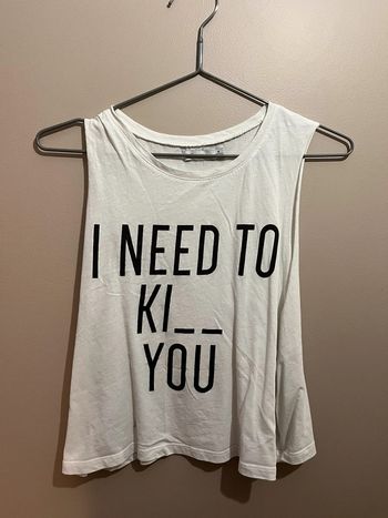 Top bershka