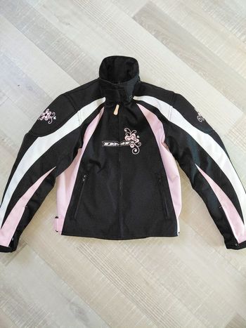 Blouson moto dmp 6 ans