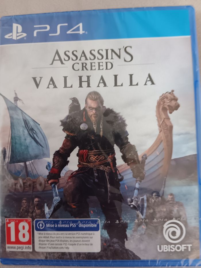 Jeu PS4 - photo numéro 6