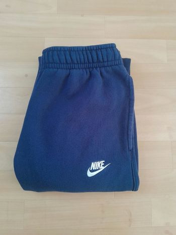 Jogging Nike bleu marine