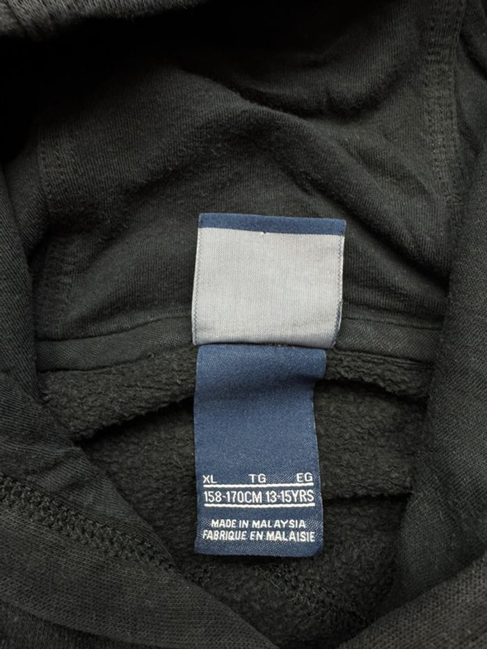 Sweat à capuche Nike noir taille XL - photo numéro 8