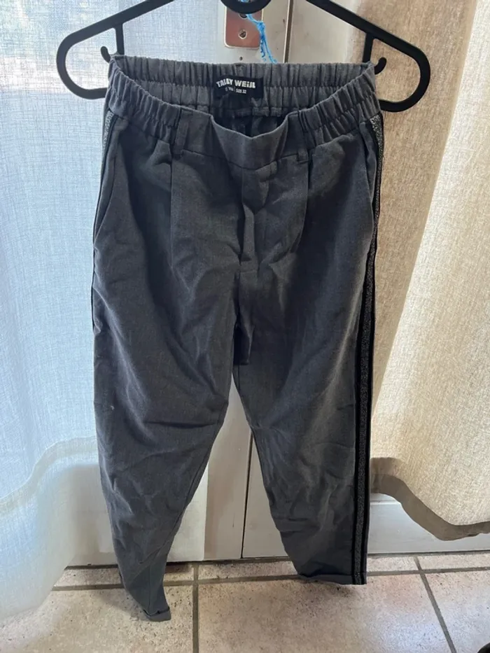 Pantalon fluide