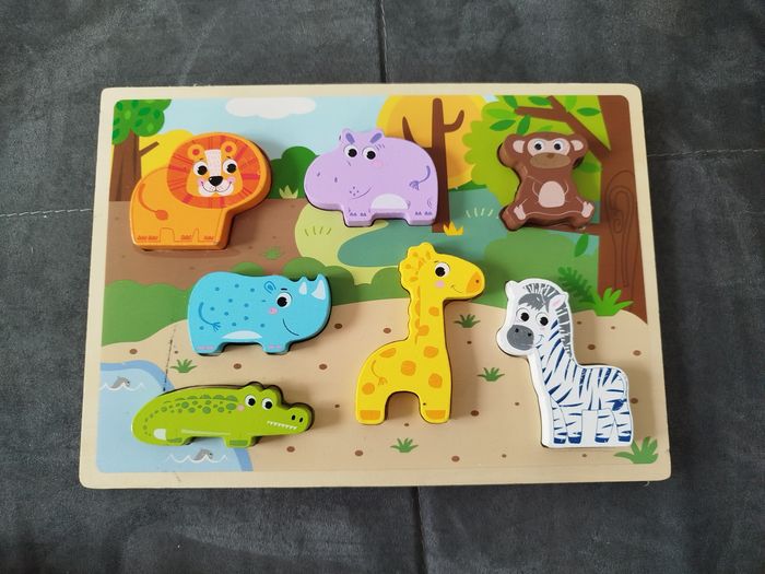 Puzzle bébé