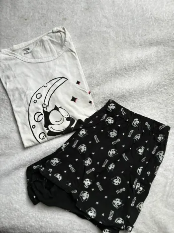 Ensemble pyjama