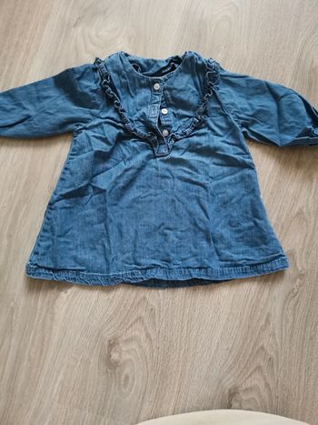 Robe jeans TAO