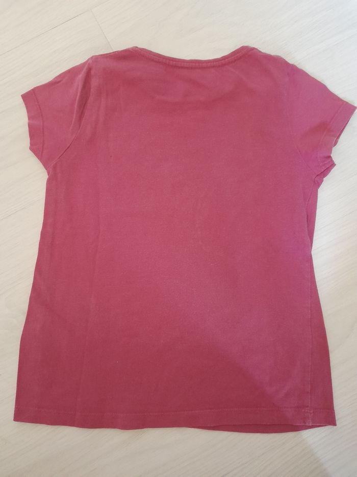 Tee-shirt T 7/ 8  ans - photo numéro 3