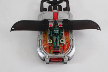 Bandai Juukou B-Fighter B-Commander