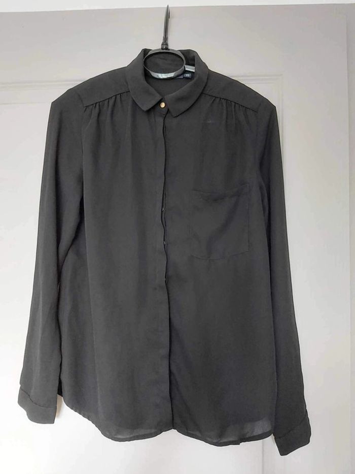 Chemise fluide