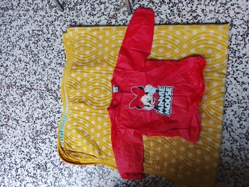 Tablier fille 4/5 ans