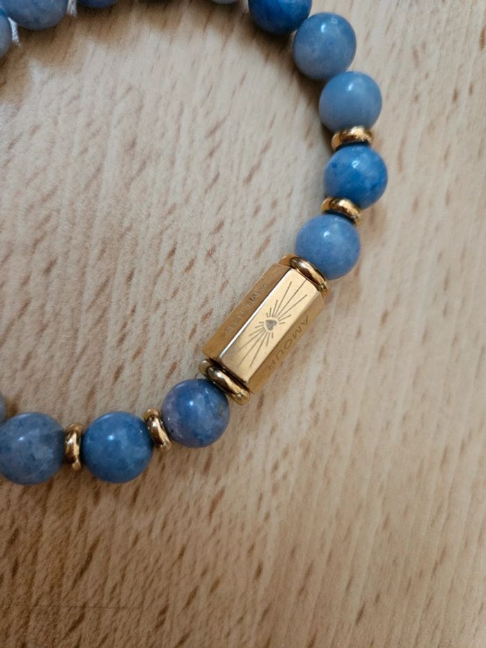 Bracelet fantaisie amour neuf - photo numéro 4