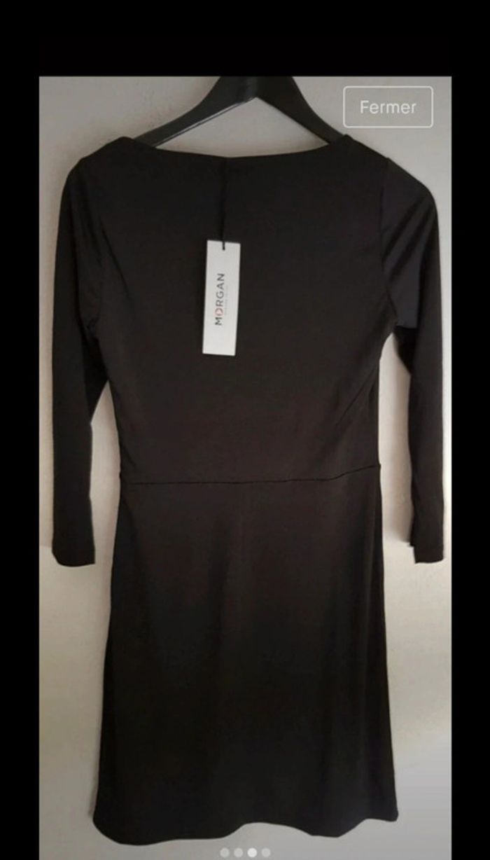 Robe noire - photo numéro 3