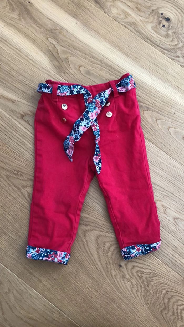 Pantalon 9 mois