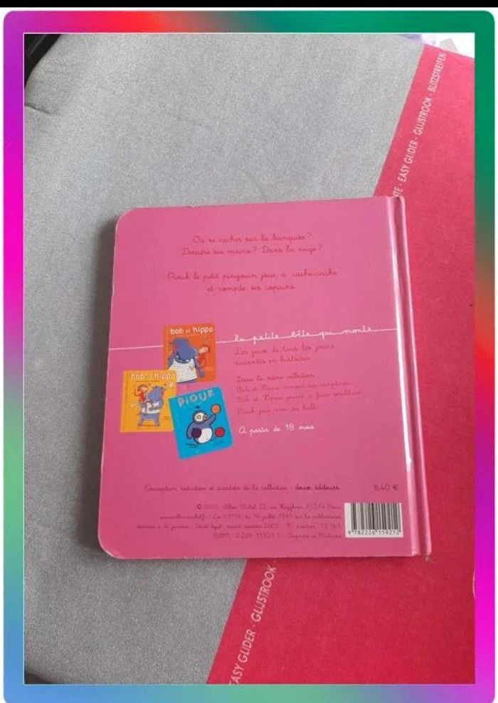 Piouk aime se cacher - photo numéro 2