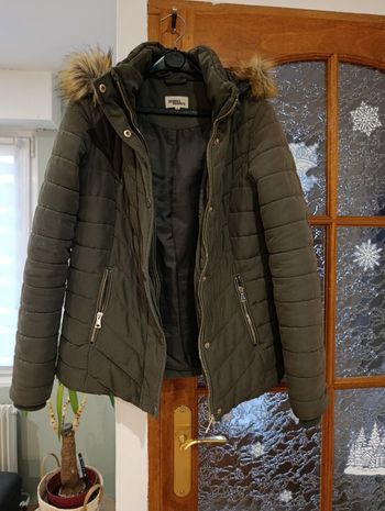 Manteau Grain de malice 