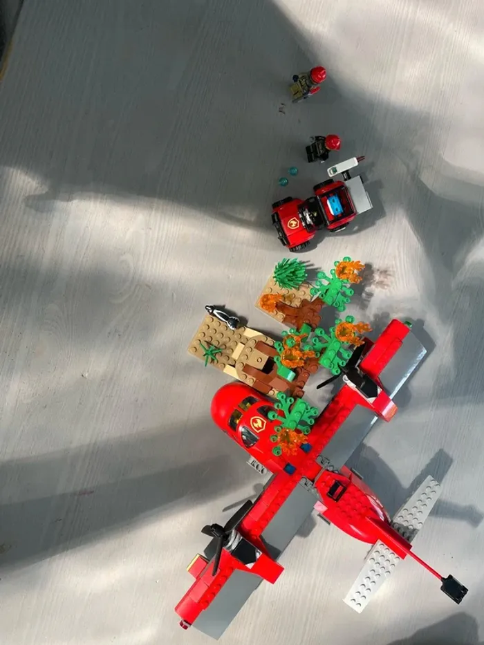 Lego City 60217 - photo numéro 4