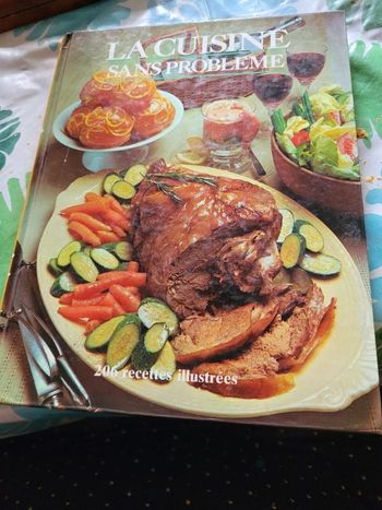 La cuisine sans probleme