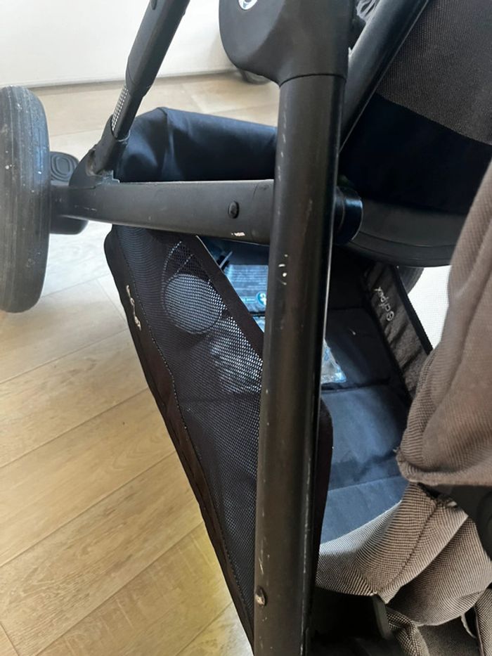 Poussette cybex gazelle s - photo numéro 6