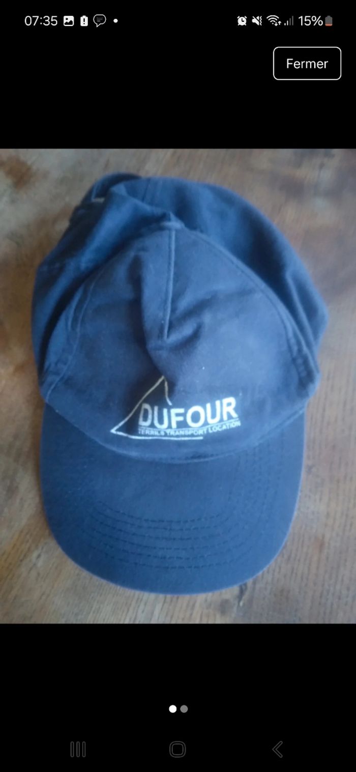 Casquette