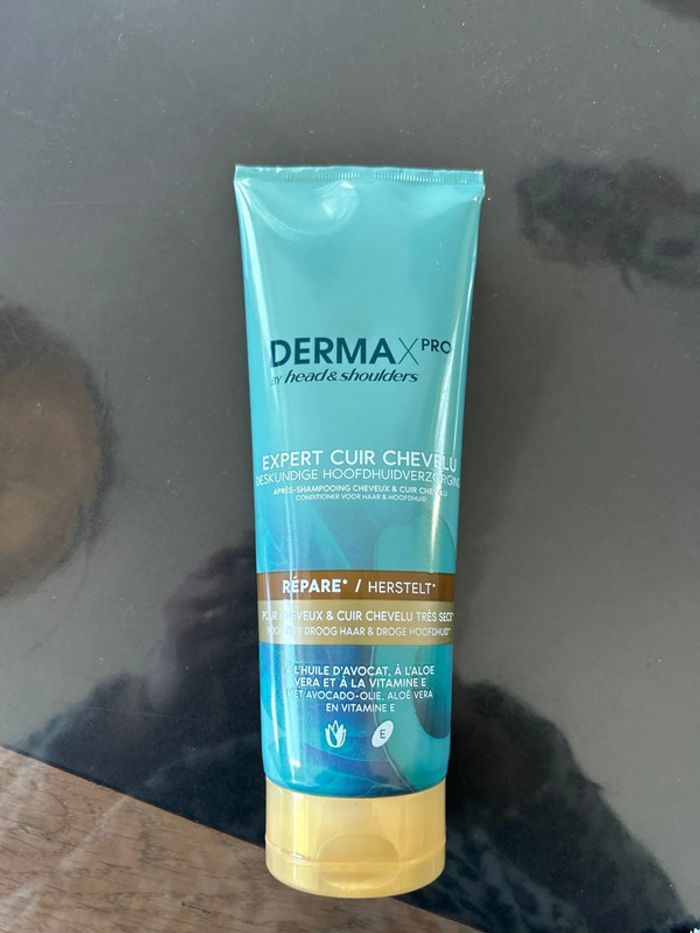 Expert cuir chevelu head and shoulders derma x pro