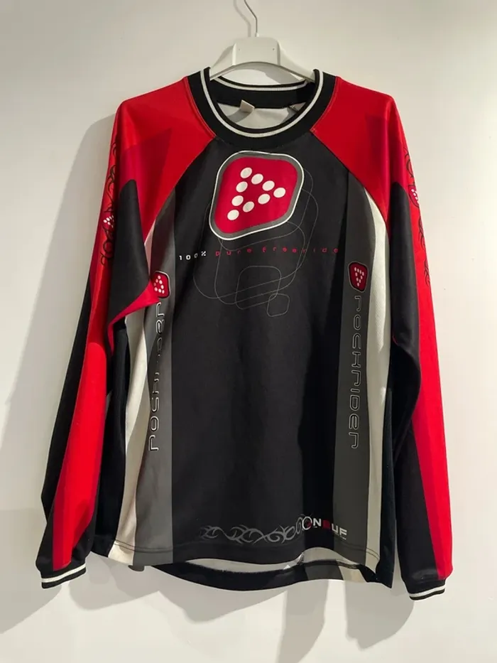 Maillot vélo - photo numéro 4