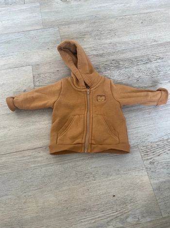 veste 3 mois