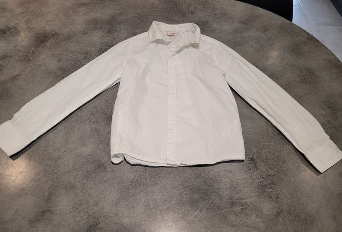 Chemise garçon 6 ans - photo numéro 2