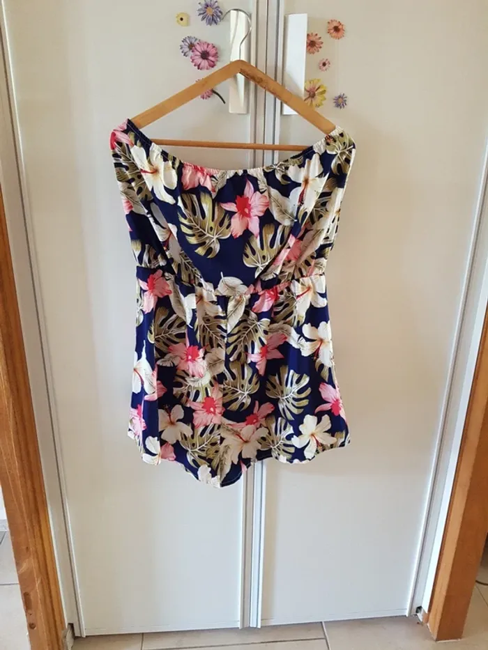 Combi-short femme - photo numéro 4
