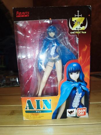 Figurine ain one piece